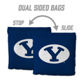 BYU Cougars Cornhole Bags - 8 Pack