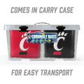 Cincinnati Bearcats Cornhole Bags - 8 Pack