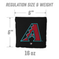 Arizona Diamondbacks Cornhole Bags - 8 Pack