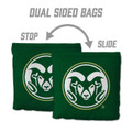 Colorado State Rams Cornhole Bags - 8 Pack