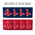 Boston Red Sox Cornhole Bags - 8 Pack