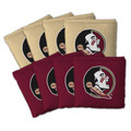 Florida State Seminoles Cornhole Bags - 8 Pack