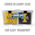 Idaho Vandals Cornhole Bags - 8 Pack