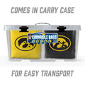 Iowa Hawkeyes Cornhole Bags - 8 Pack