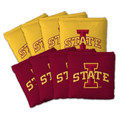 Iowa State Cyclones Cornhole Bags - 8 Pack