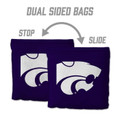 Kansas State Wildcats Cornhole Bags - 8 Pack