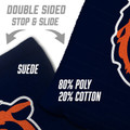 Chicago Bears Cornhole Bags - 8 Pack