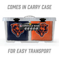 Chicago Bears Cornhole Bags - 8 Pack