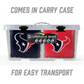 Houston Texans Cornhole Bags - 8 Pack