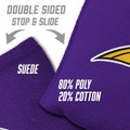 Minnesota Vikings Cornhole Bags - 8 Pack
