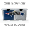 New England Patriots Cornhole Bags - 8 Pack