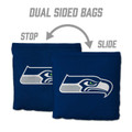 Seattle Seahawks Cornhole Bags - 8 Pack