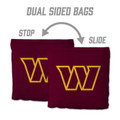 Washington Commanders Cornhole Bags - 8 Pack