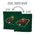 Minnesota Wild Cornhole Bags - 8 Pack