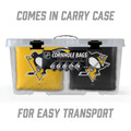 Pittsburgh Penguins Cornhole Bags - 8 Pack