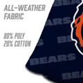 Chicago Bears Blue Cornhole Bags - 4 Pack