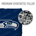 Seattle Seahawks Blue Cornhole Bags - 4 Pack