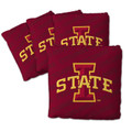 Iowa State Cyclones Maroon Cornhole Bags - 4 Pack