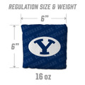 BYU Cougars Blue Cornhole Bags - 4 Pack