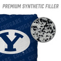 BYU Cougars Blue Cornhole Bags - 4 Pack