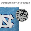 North Carolina Tar Heels Light Blue Cornhole Bags - 4 Pack