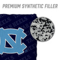 North Carolina Tar Heels Blue Cornhole Bags - 4 Pack
