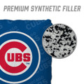 Chicago Cubs Blue Cornhole Bags - 4 Pack