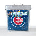 Chicago Cubs Blue Cornhole Bags - 4 Pack