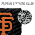 San Francisco Giants Black Cornhole Bags - 4 Pack
