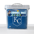 Kansas City Royals Blue Cornhole Bags - 4 Pack