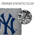 New York Yankees Grey Cornhole Bags - 4 Pack