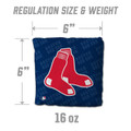 Boston Red Sox Blue Cornhole Bags - 4 Pack