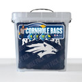 Nevada Wolf Pack Blue Cornhole Bags - 4 Pack