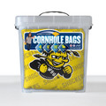 Wichita State Shockers Yellow Cornhole Bags - 4 Pack