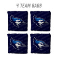 Creighton Bluejays Blue Cornhole Bags - 4 Pack