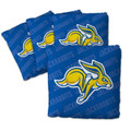 South Dakota State Jackrabbits Blue Cornhole Bags - 4 Pack