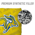 South Dakota State Jackrabbits Yellow Cornhole Bags - 4 Pack