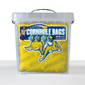 South Dakota State Jackrabbits Yellow Cornhole Bags - 4 Pack
