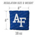 Air Force Falcons Blue Cornhole Bags - 4 Pack