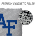 Air Force Falcons Grey Cornhole Bags - 4 Pack