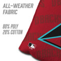 Arizona Diamondbacks Red Cornhole Bags - 4 Pack