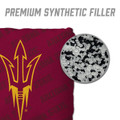 Arizona State Sun Devils Maroon Cornhole Bags - 4 Pack