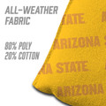 Arizona State Sun Devils Yellow Cornhole Bags - 4 Pack