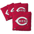 Cincinnati Reds Red Cornhole Bags - 4 Pack