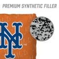 New York Mets Orange Cornhole Bags - 4 Pack