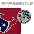 Houston Texans Red Cornhole Bags - 4 Pack