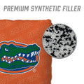 Florida Gators Orange Cornhole Bags - 4 Pack