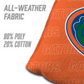 Florida Gators Orange Cornhole Bags - 4 Pack