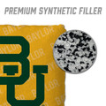 Baylor Bears Yellow Cornhole Bags - 4 Pack