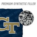 Georgia Tech Yellow Jackets Blue Cornhole Bags - 4 Pack